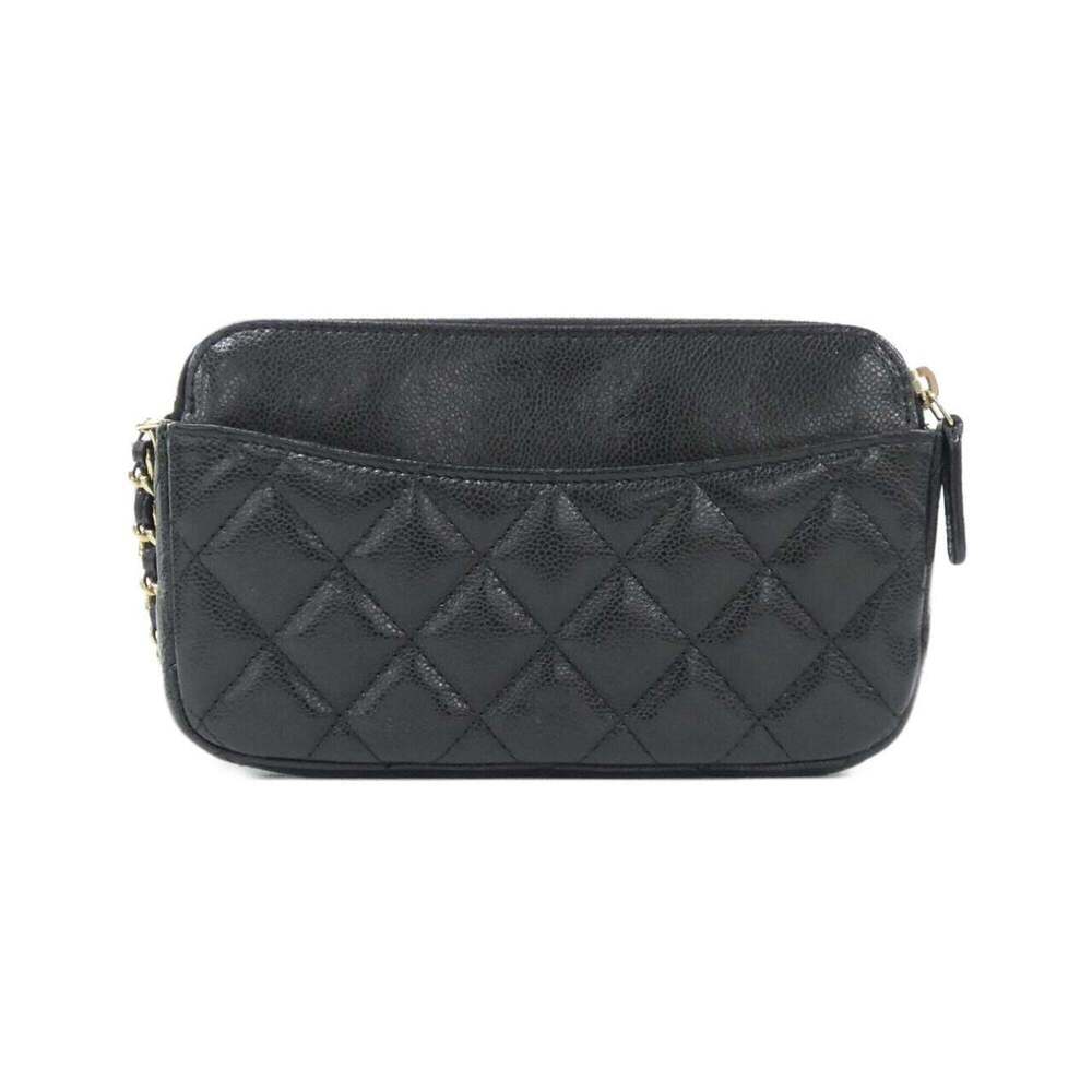 CHANEL Black Wallet - Picture 2 of 8
